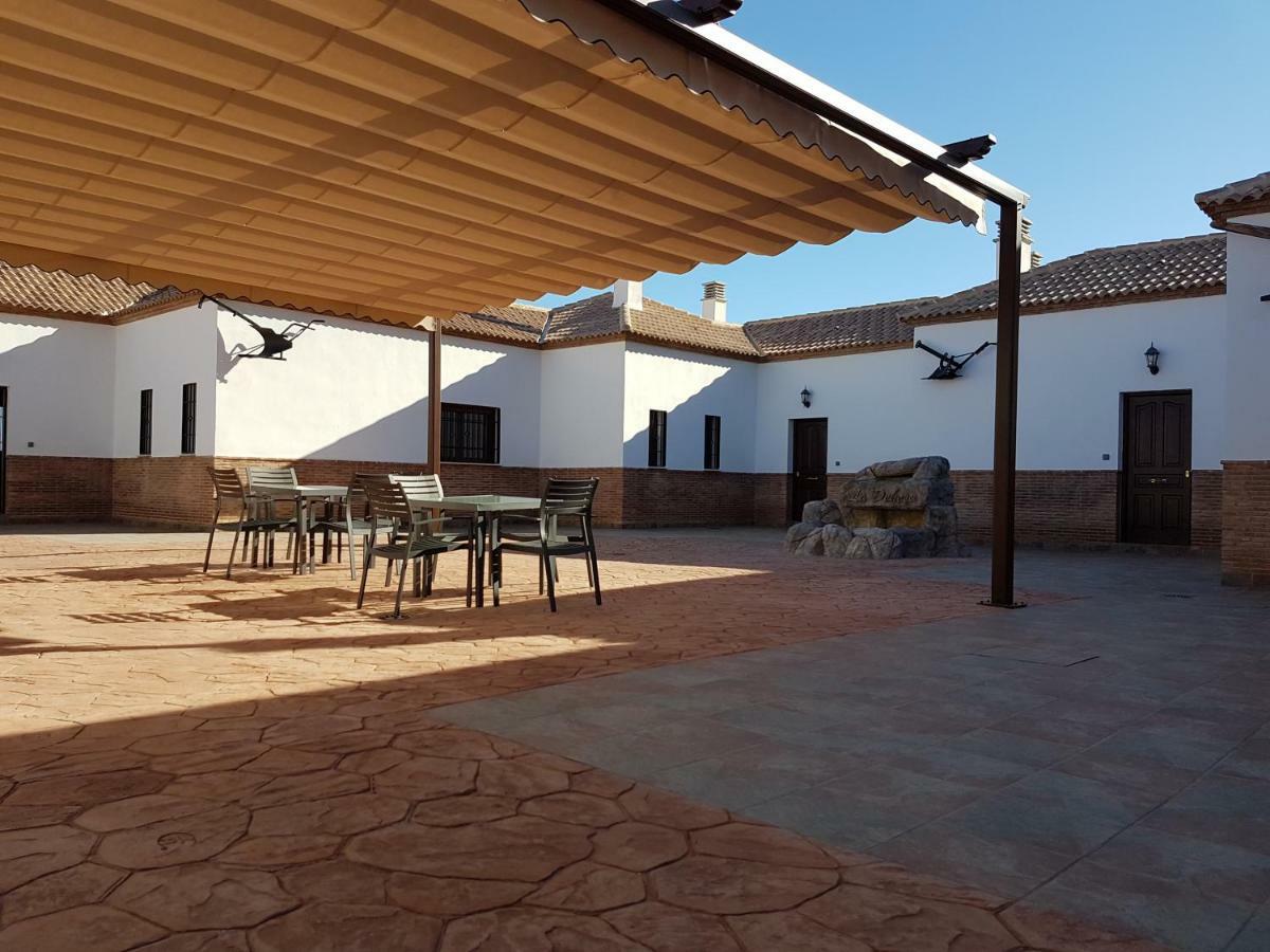 Apartamentos Rurales La Dehesa Del Acebuche Jaén Εξωτερικό φωτογραφία