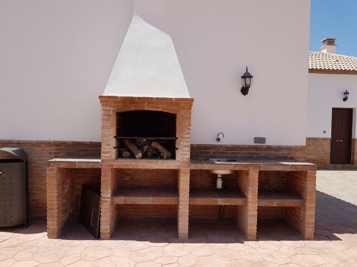 Apartamentos Rurales La Dehesa Del Acebuche Jaén Εξωτερικό φωτογραφία
