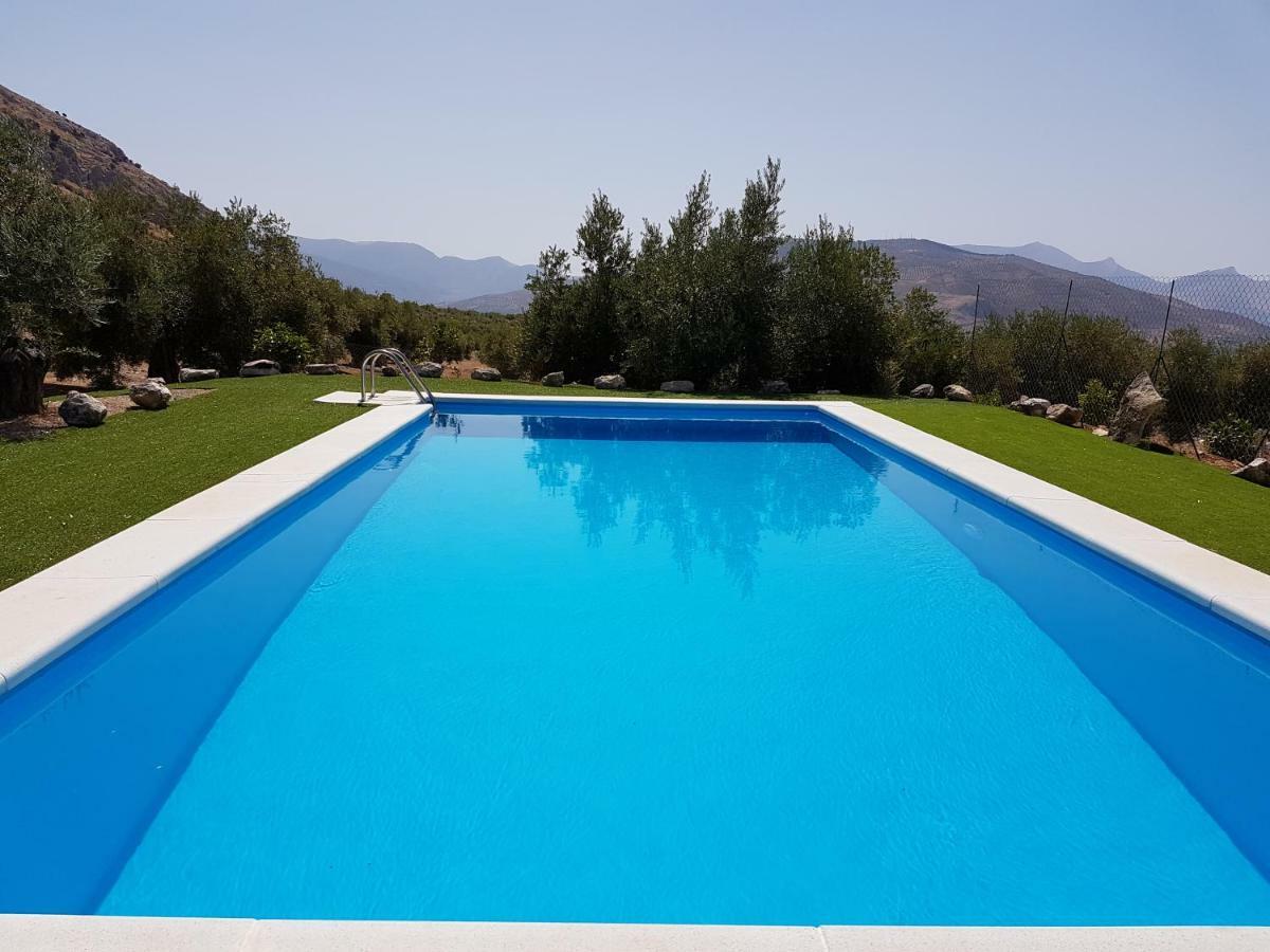 Apartamentos Rurales La Dehesa Del Acebuche Jaén Εξωτερικό φωτογραφία